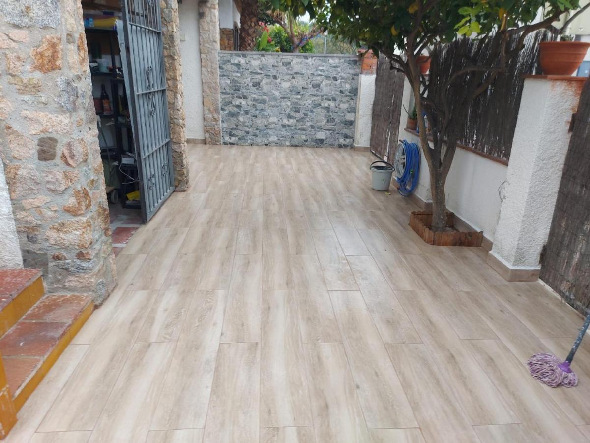 Can Kuqueta, Castell-Platja d’Aro Exterior foto