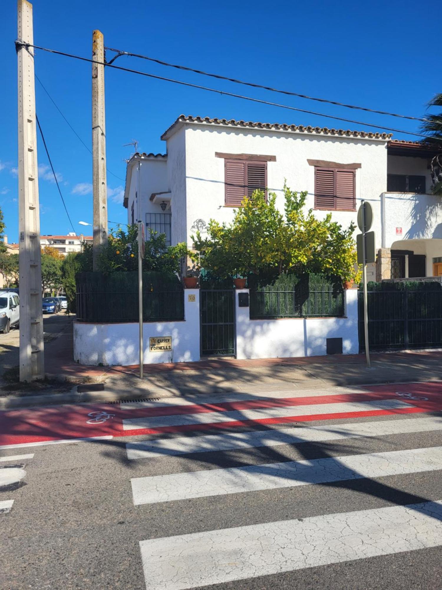 Can Kuqueta, Castell-Platja d’Aro Exterior foto