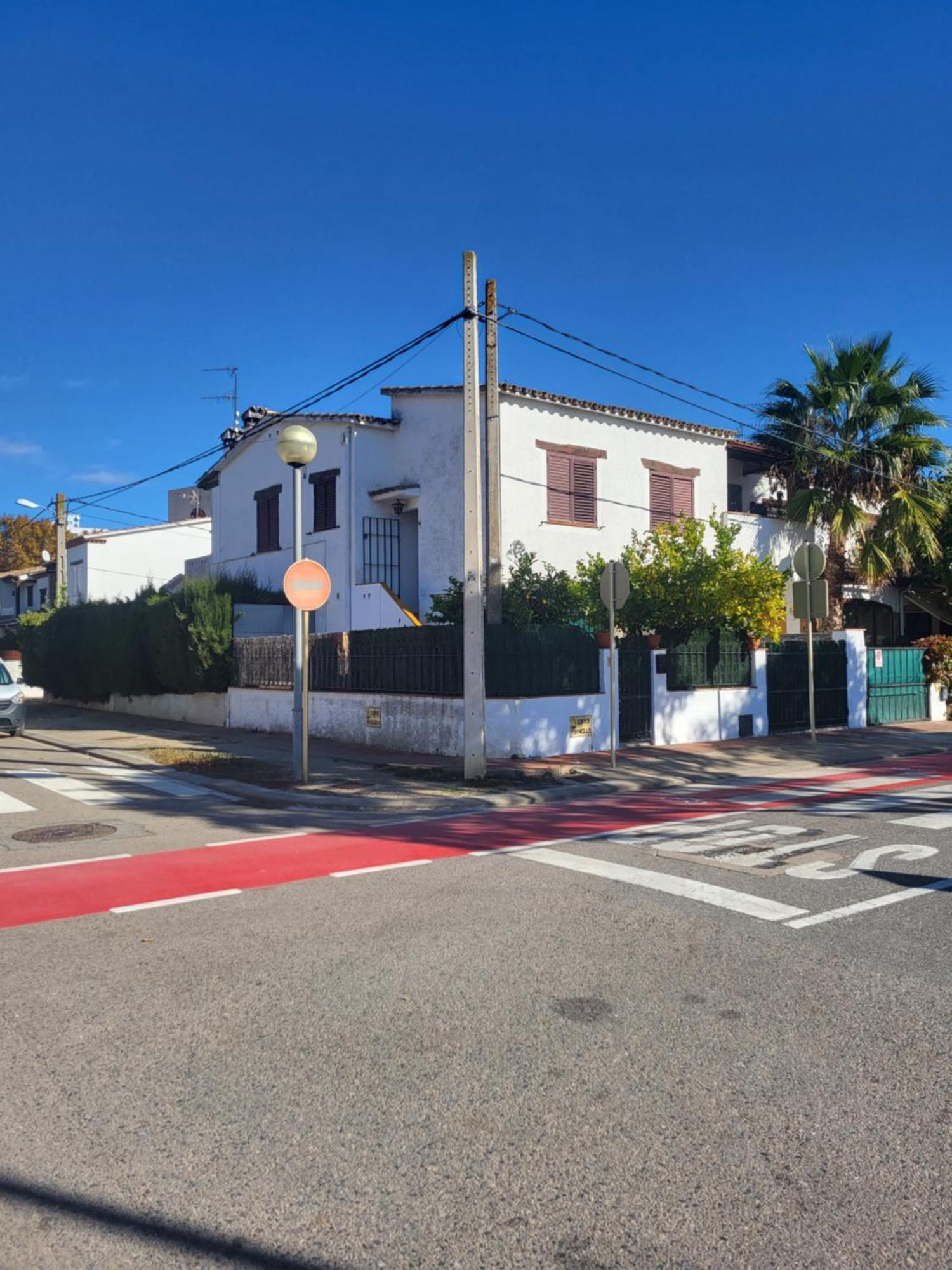 Can Kuqueta, Castell-Platja d’Aro Exterior foto